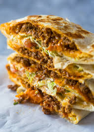 homemade beef crunchwraps gimme delicious