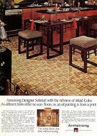 70 groovy vine vinyl floors