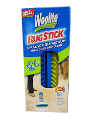 woolite carpet rug stick spray