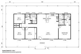 Metal House Plans Barndominium Floor