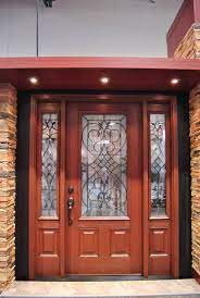fiberglass entry doors front entry