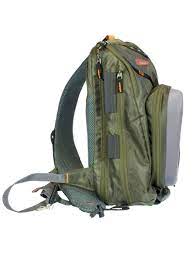 Thus, you need a fly fishing sling packs that are quick to rotate around the front chest or back easily. Mro Teton Fly Fishing Sling Pack Mad River Outfitters