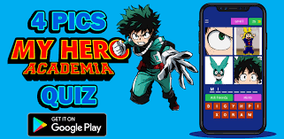 Julian chokkattu/digital trendssometimes, you just can't help but know the answer to a really obscure question — th. 4 Pics Hero Academia Quiz Latest Version For Android Download Apk