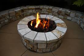 what to know about installing a fire pit
