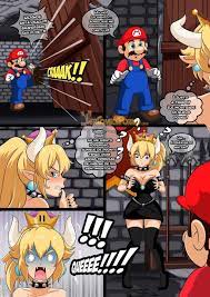 Pin on Bowsette