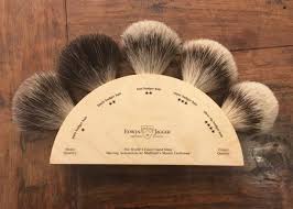 badger hair shaving brushes are the