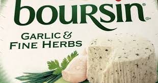 boursin garlic fine herbs gournay