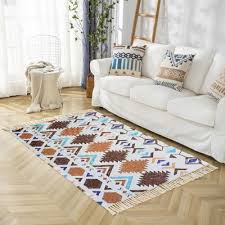 bedroom living room bed carpet floor