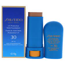 shiseido sun protection stick