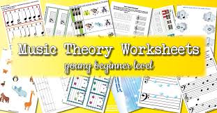 This section includes 12 keys of music, the major scale, intervals, chords of the major scale and circle of 5ths. Theory Worksheet Catalogue Young Beginner Colourful Keys