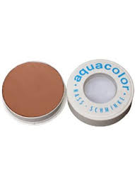 aquacolor cream make up
