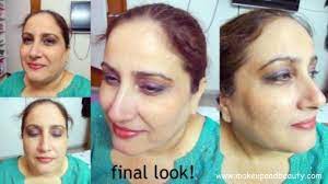makeup for women