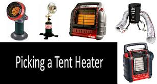 Top 5 Tent Heaters From 30 Up To 600 In 2019 Gadget Reviews