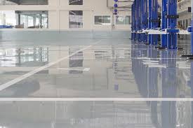 topcoat for epoxy flooring systems
