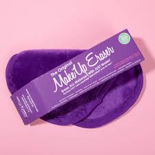 the original makeup eraser queen purple