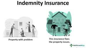 Indemnity Insurance Means gambar png