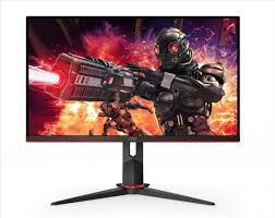 Aoc c27g2ze/bk 27 240hz 0.5 ms (hdmi+display) freesync full hd curved led monitör. Aoc Releases Five New Gaming Monitors All Sporting 1080p Panels Freesync Premium Techpowerup