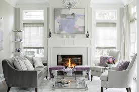 purple and grey living room ideas
