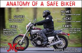 motorcycle regulations