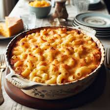 the best oven baked macaroni and cheese