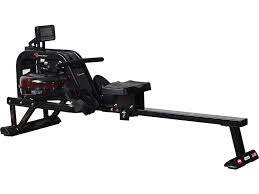 semi commercial water rowing machine