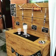 17 Homemade Beer Bar Plans You Can Diy
