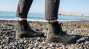 Women's series #1671 heeled boots. The Best Women S Blundstone Boot Chicago Tribune