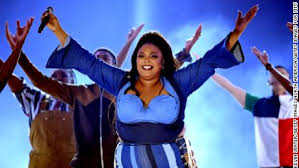 Lizzo Has First Billboard Top Spot With Truth Hurts Cnn
