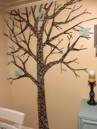 Fun Tree String Art How To Make Wall