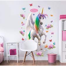 Walltastic Magical Unicorn Large