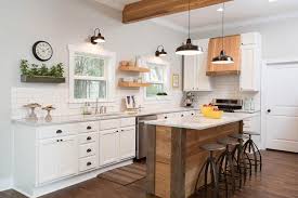Move the big things into manageable positions. Diy Budget Kitchen Makeovers One Project At A Time The Budget Decorator
