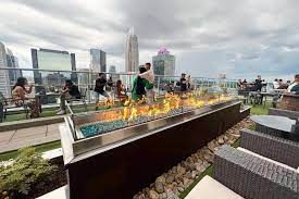 10 best rooftop restaurants in