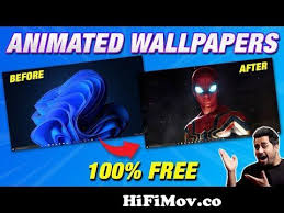 live animated wallpaper for pc best