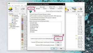 Run internet download manager (idm) from your start menu. How To Force Download Files With Idm Configure Special Keys
