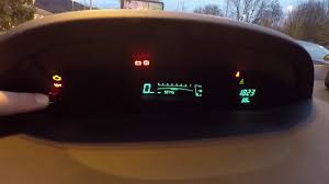 Toyota Yaris Xp 9 Tacho Hintergrundbeleuchtung Einstellen How Do Adjust Dashboard Lights