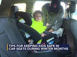 coats and car seat safety