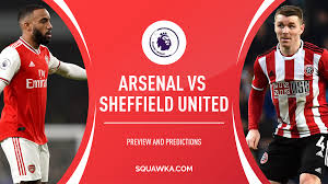 Here on sofascore livescore you can find all sheffield united vs arsenal previous results sorted by their h2h matches. Arsenal V Sheffield United Prediction Preview Team News Premier League