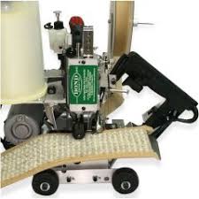 carpet binding machines