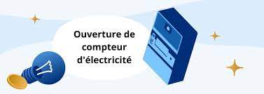 ouverture compteur edf tarifs 2023