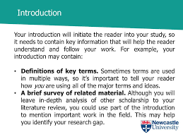 Independent Studies  BM ppt download SlidePlayer Infographic for How to write a literature review 