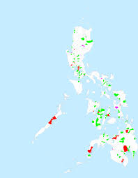 Municipalities Of The Philippines Wikipedia
