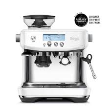 That is heavy usage imo. Sage Barista Pro Bean To Cup Coffee Machine In Sea Salt Ses878sst Costco Uk