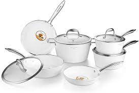 10 best glass top cookware sets on