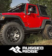rugged ridge parts accessories jeep