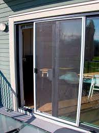 Replacement Sliding Patio Screen Door