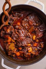 authentic jamaican oxtail stew er