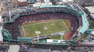 Report Fenway Park To Host Acc Aac Bowl Game Starting In