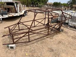 four seater sized off road buggy frame