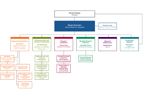 Binghamton University Organizational Chart