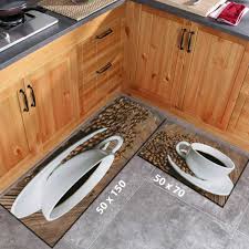 3d non slip kitchen mat anti slip